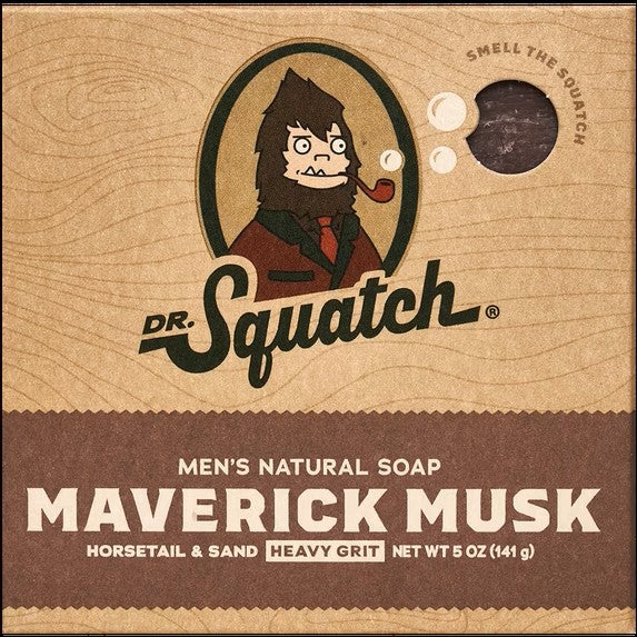 MAVERICK MUSK / OS