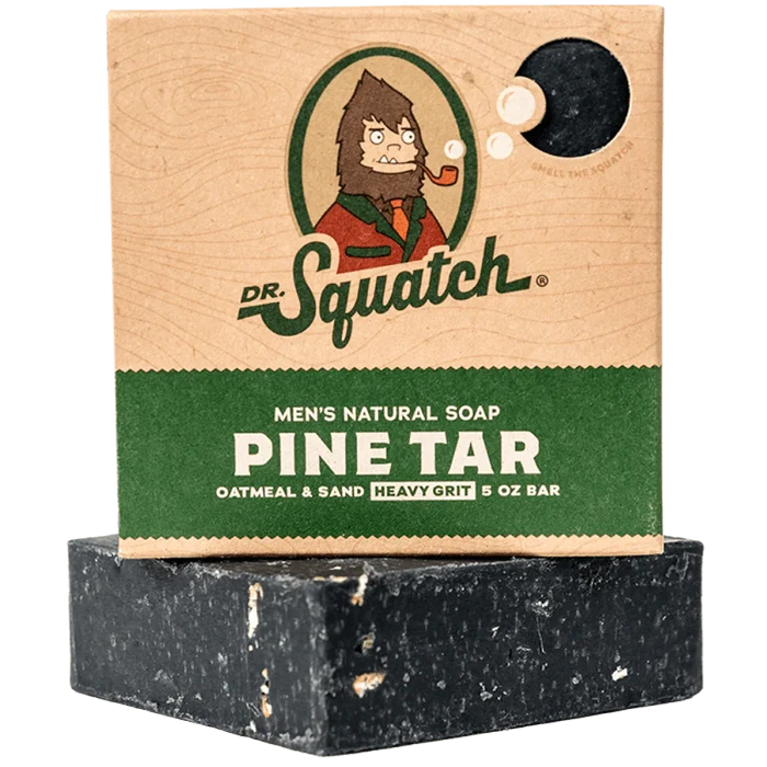 SNOWY PINE TAR / OS