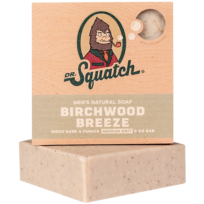 BIRCHWOOD BREEZE / OS