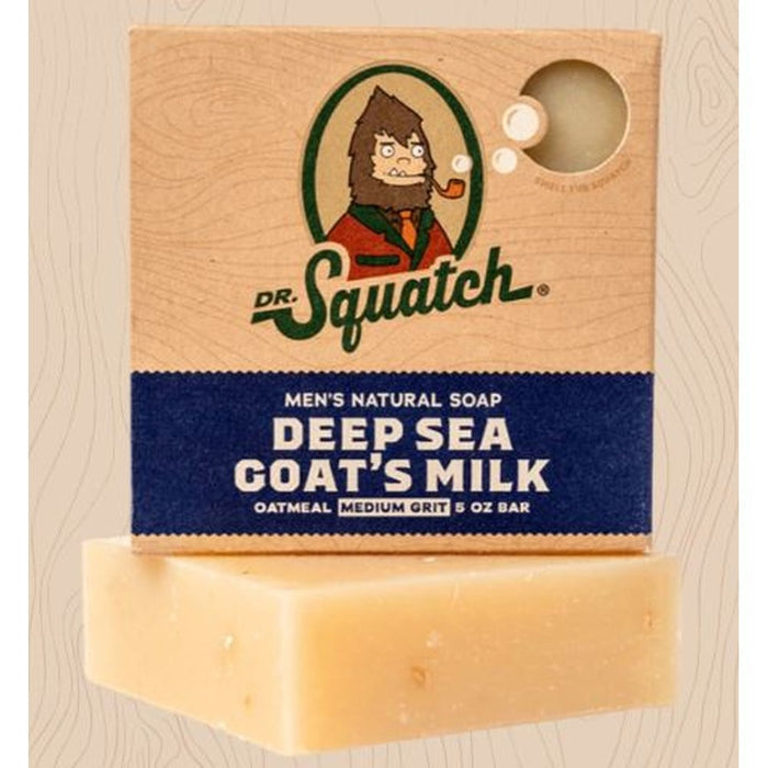 DEEP SEA GOAT MILK / OS