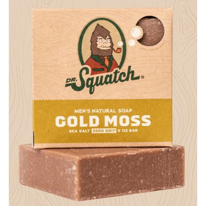 GOLD MOSS SCRUB / OS