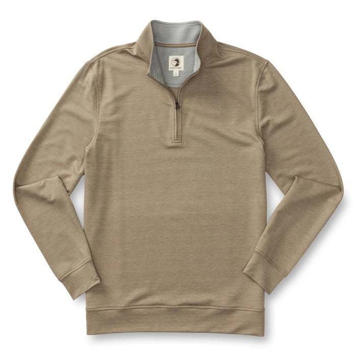 Duck Head Men's Dunmore 1/4 Zip Pullover