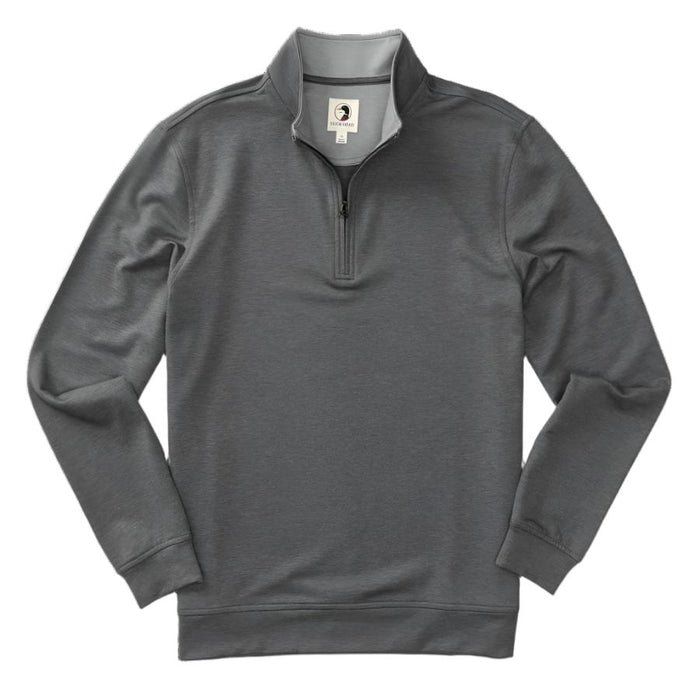 Duck Head Men's Dunmore 1/4 Zip Pullover