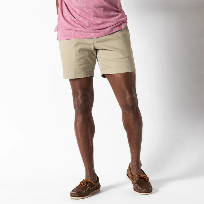 Duck Head Men's Gold School Chino Short - 7" Inseam
