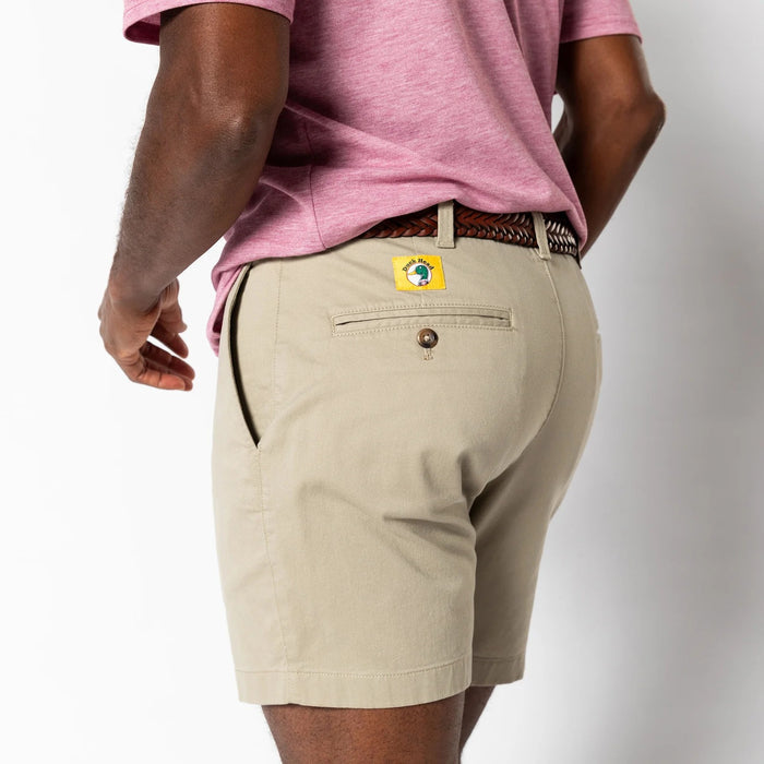 Duck Head Men's Gold School Chino Short - 7" Inseam