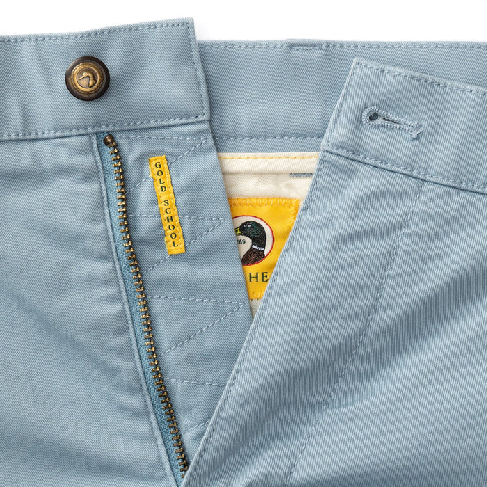 Duck Head Men's Gold School Chino Short - 7" Inseam