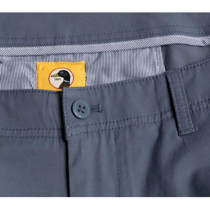 Duck Head Men's Harbor Performance Short - 8"