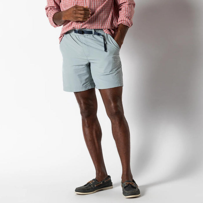 Duck Head Men's Harbor Performance Short - 8"
