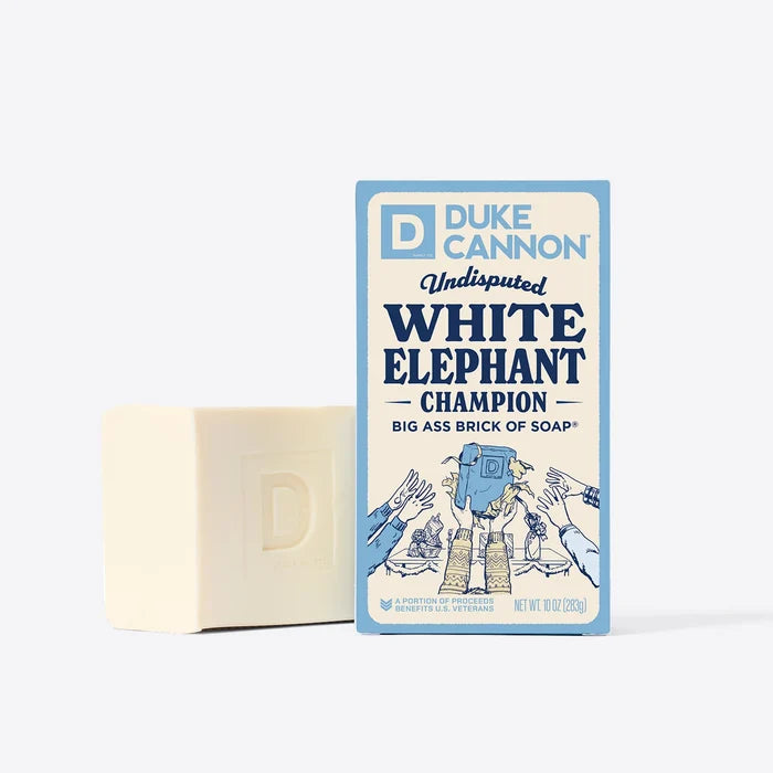 WHITE ELEPHANT CHAMPION / 10OZ