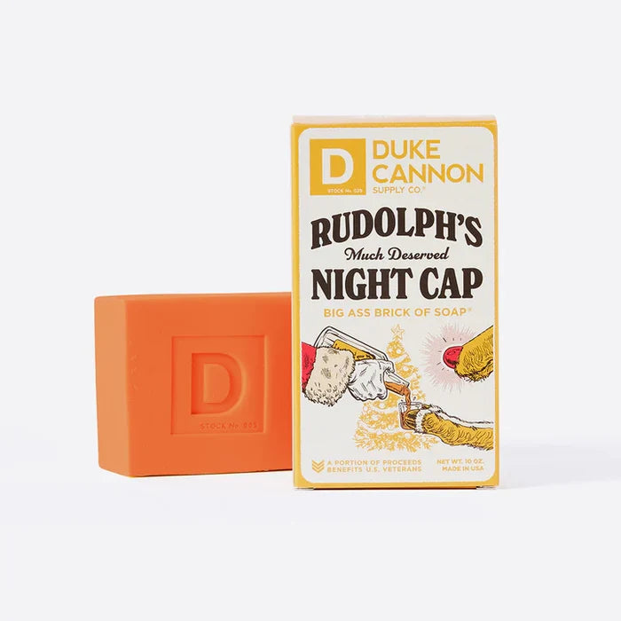 Duke Cannon Big Brick Of Soap