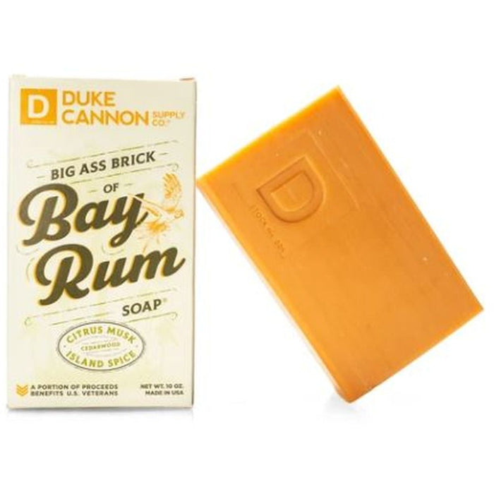 BAY RUM/CITRUS MUSH / 10OZ