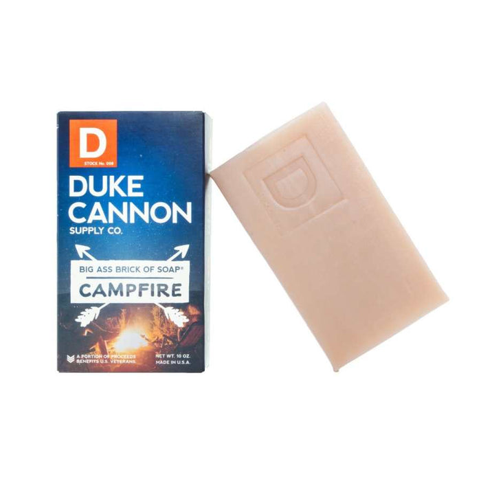 CAMPFIRE/WARM MUSK + WOODFIRE / 10OZ