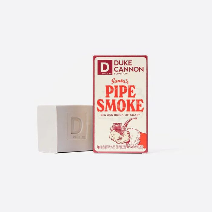 PIPE SMOKE/SMOKY VANILLA + AMB / 10OZ