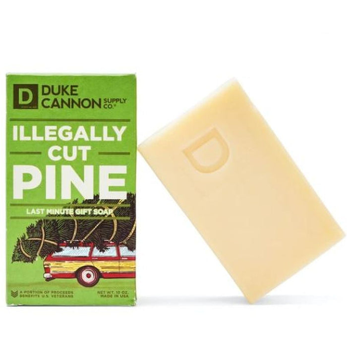 ILLEGALLY CUT PINE / 10OZ