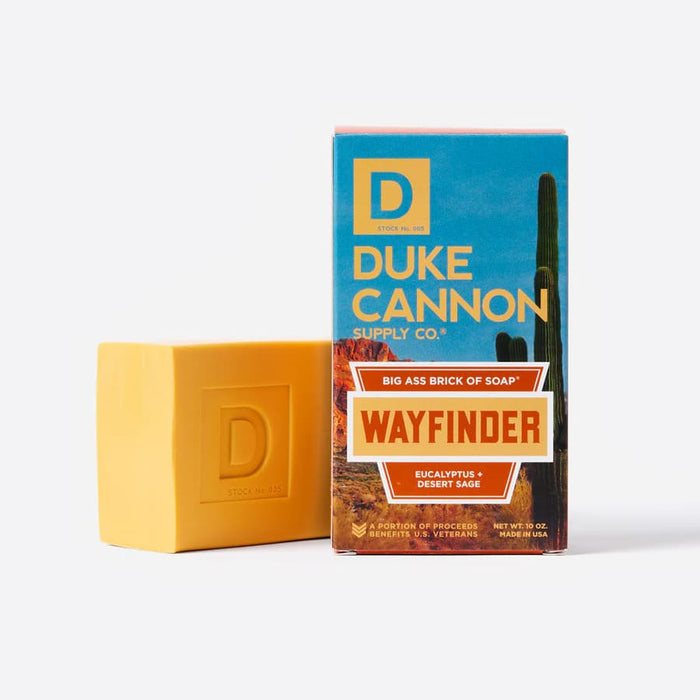 Duke Cannon Big Brick Of Soap