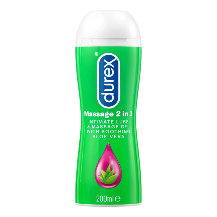 Durex Massage 2in1 glidemiddel