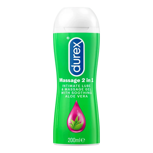 Durex Massage 2in1 glidemiddel