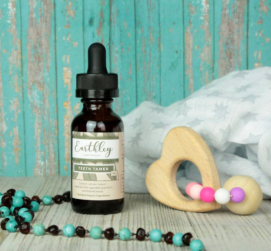 Earthley - Teeth Tamer