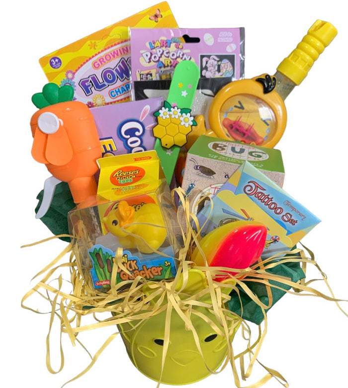 Easter Basket Gender Neutral
