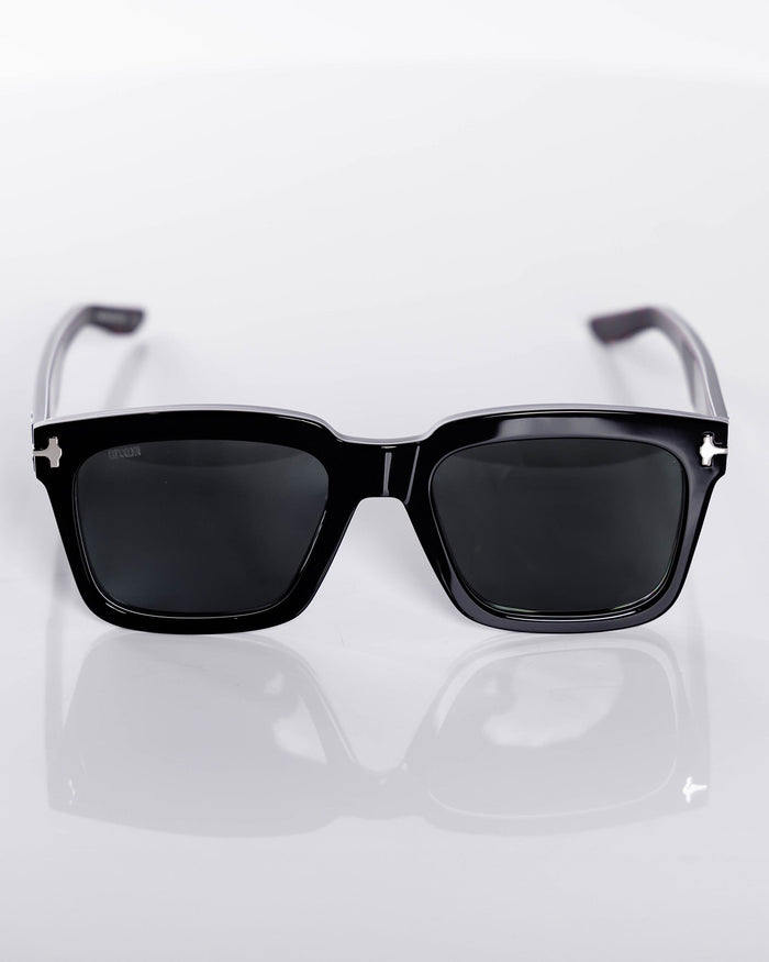 Eldo Sunglasses - Redrum & Grey - Dixxon Flannel Co.