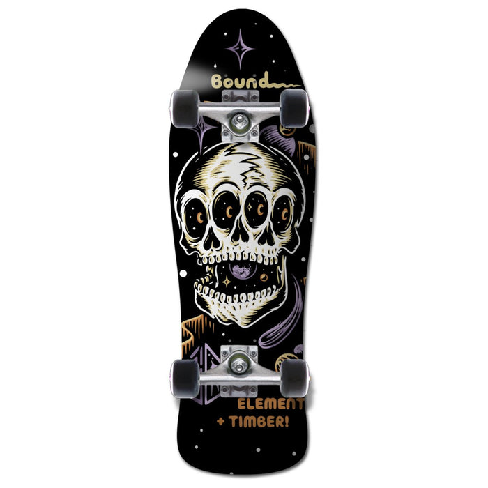 Element Timber Bound Cruiser 10 Komplettboard