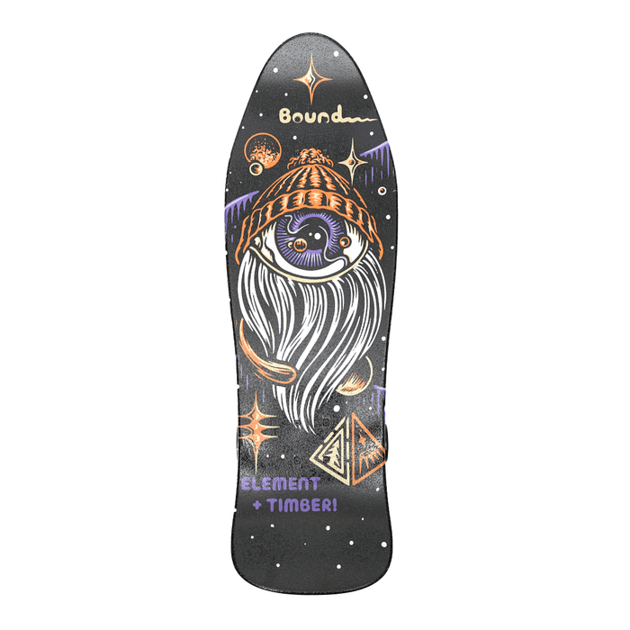 Element Timber Bound Cruiser 10 Komplettboard