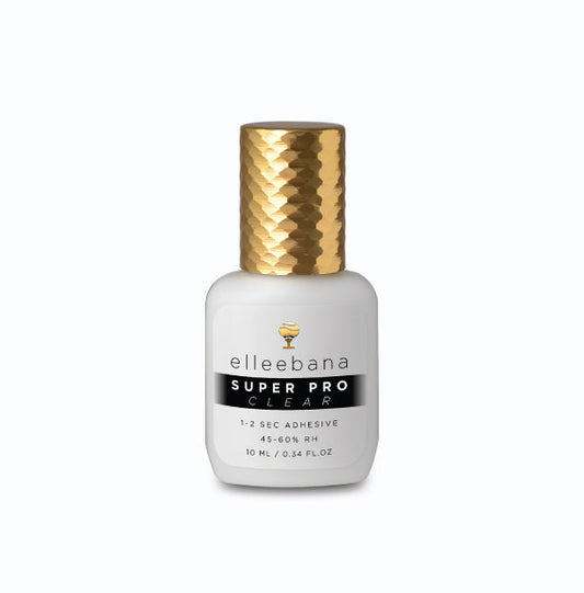 Elleebana Super Pro Clear Adhesive - 10ml