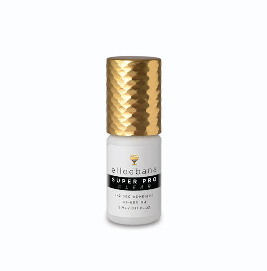 Elleebana Super Pro Clear Adhesive - 5ml