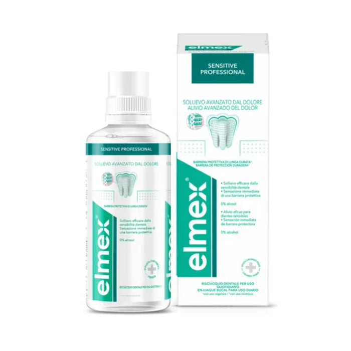 ELMEX COLLUTORIO SENSITIVE 400ML