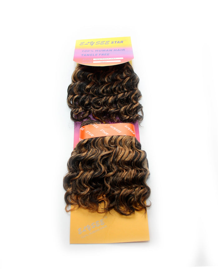 Elysee Star Deep Wave  (2In1) Weft 5" - Elysee Star