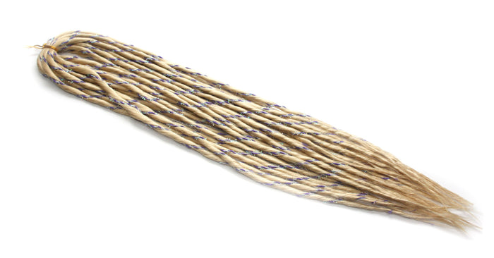 Mix Coloured  Singular Dread Locks (Double Ended) - Elysee Star