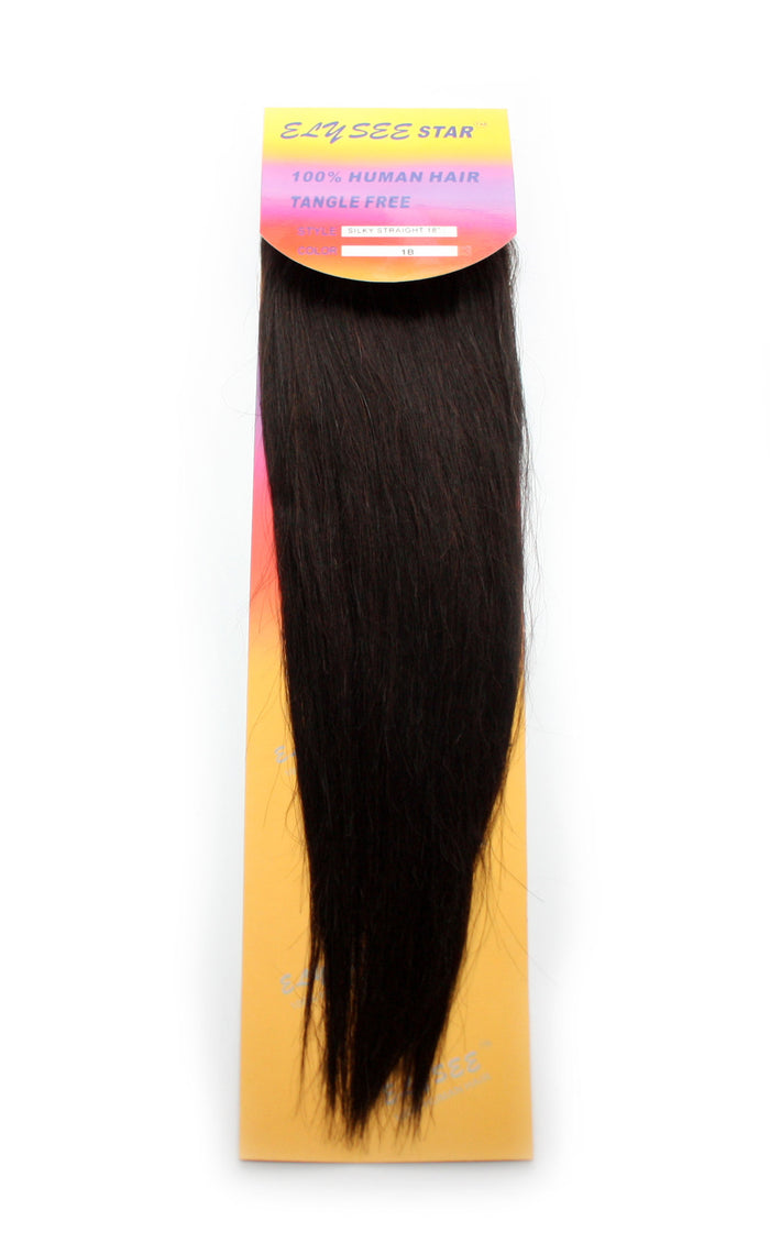 Elysee Star Silky Straight Weft 18" - Elysee Star