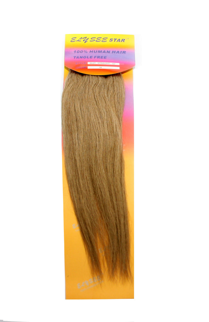 Elysee Star Silky Straight Weft 18" - Elysee Star