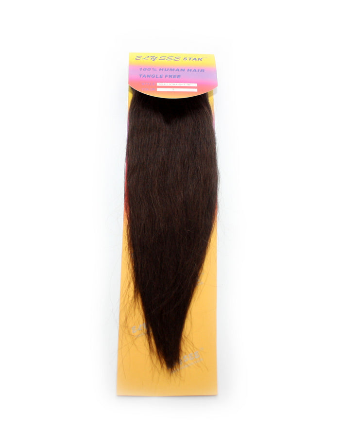 Elysee Star Silky Straight Weft 18" - Elysee Star