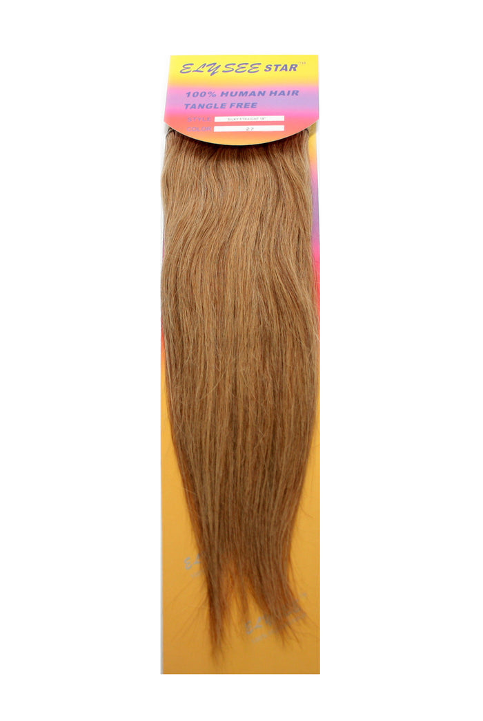 Elysee Star Silky Straight Weft 18" - Elysee Star