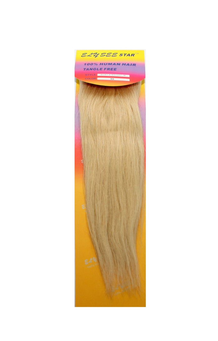 Elysee Star Silky Straight Weft 18" - Elysee Star