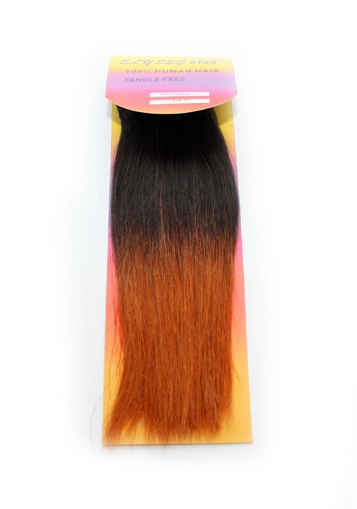 Elysee Star Silky Straight Weft 12" - Elysee Star