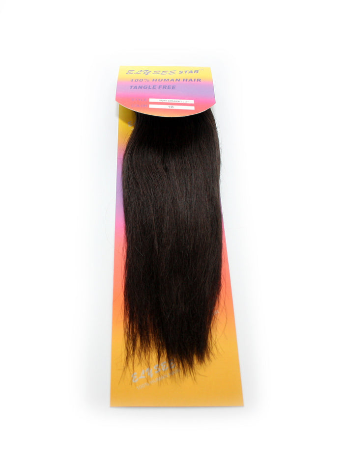 Elysee Star Silky Straight Weft 12" - Elysee Star