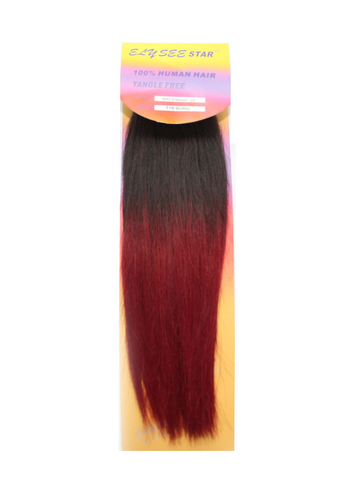Elysee Star Silky Straight Weft 16" - Elysee Star