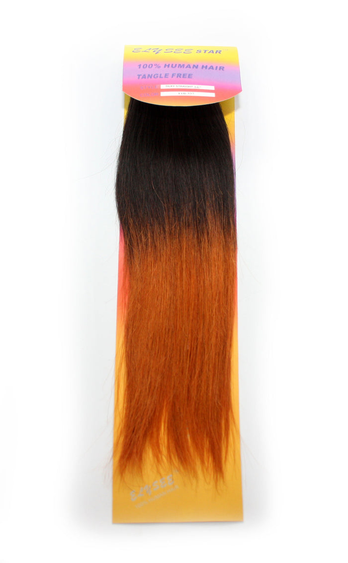Elysee Star Silky Straight Weft 16" - Elysee Star