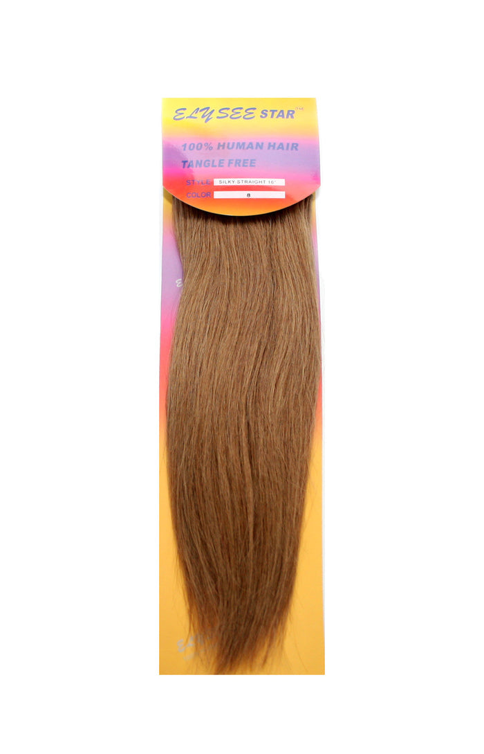 Elysee Star Silky Straight Weft 16" - Elysee Star