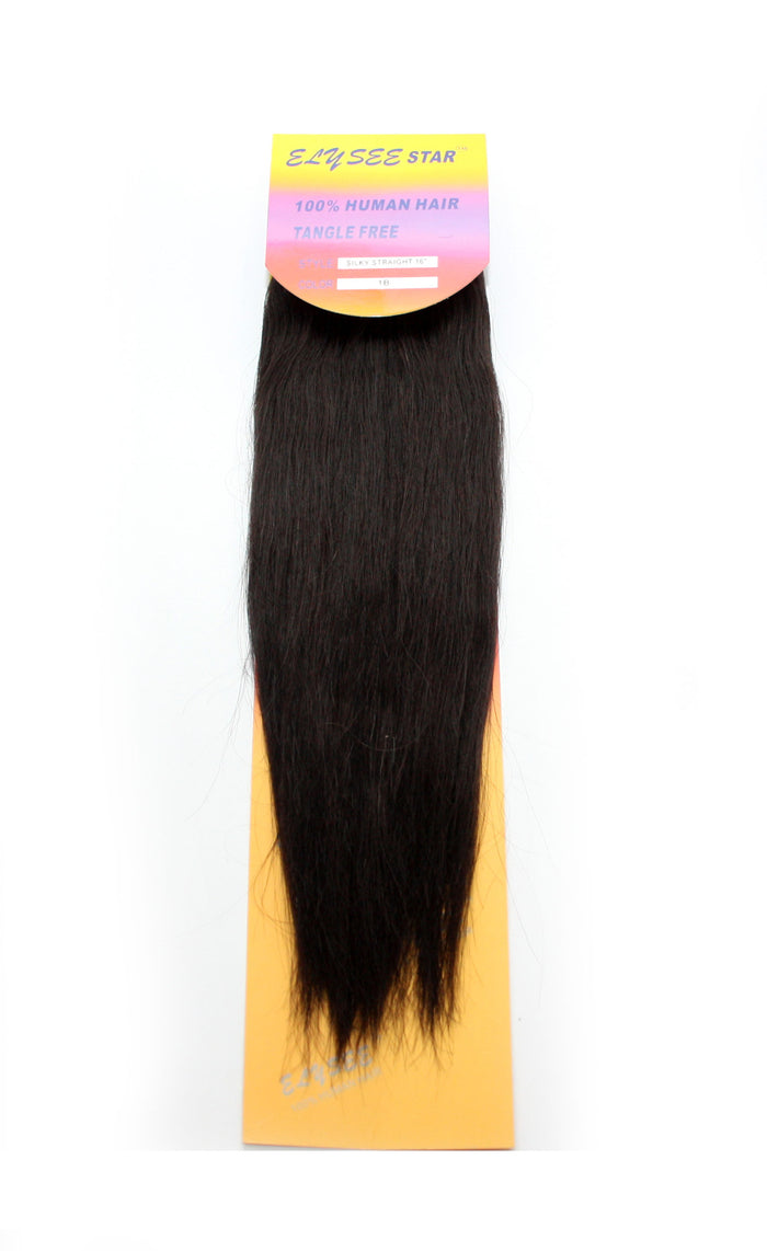 Elysee Star Silky Straight Weft 16" - Elysee Star