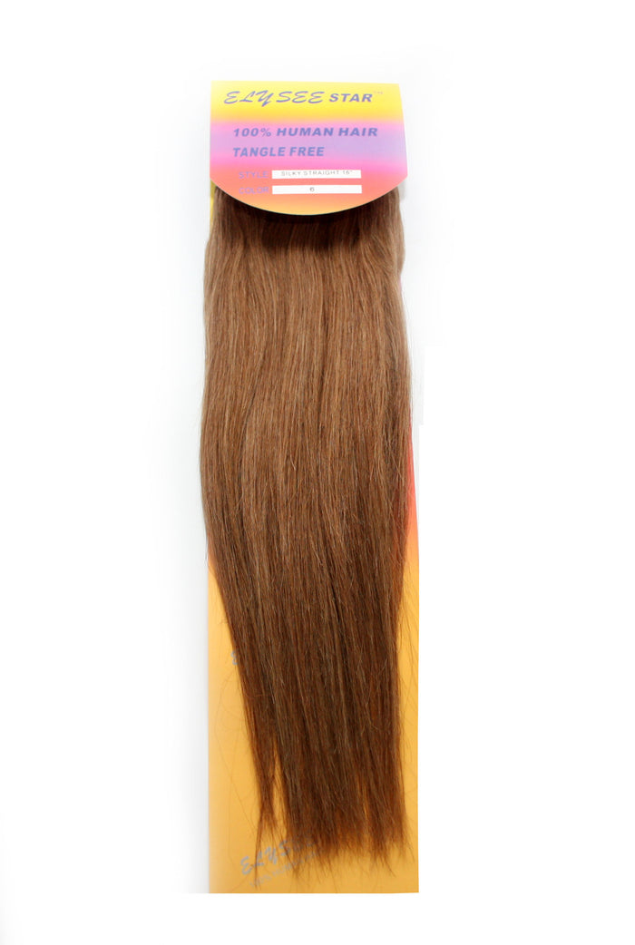 Elysee Star Silky Straight Weft 16" - Elysee Star