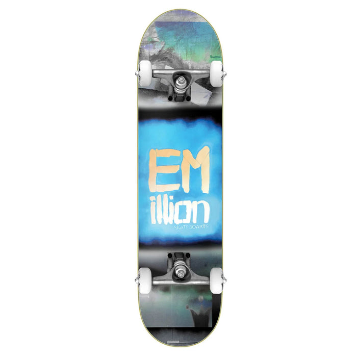 Emillion Medley Blue 8.0 Komplettboard