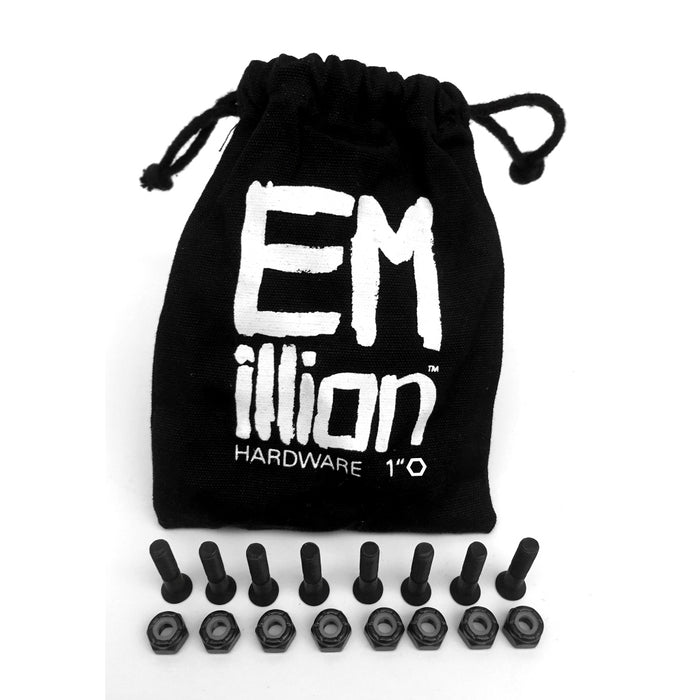 Emillion Montage Satz 1" Inbus