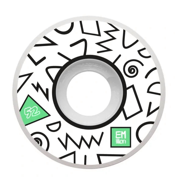 Emillion Superior Wheels 52mm