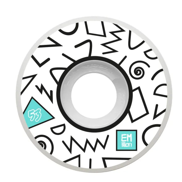 Emillion Superior Wheels 53mm