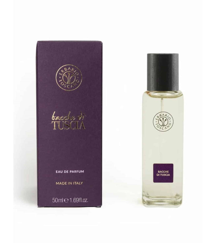 Bacche di Tuscia Perfume Erbario