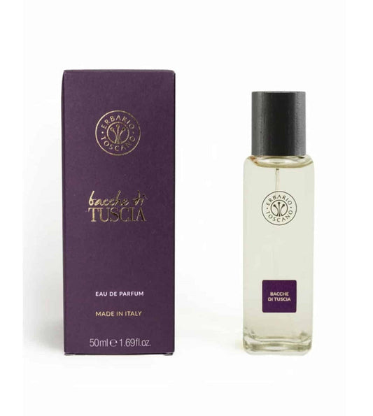 Bacche di Tuscia Perfume Erbario