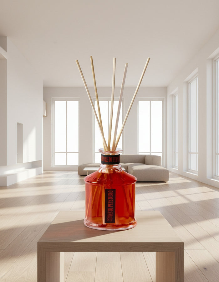 Erbario Toscano Black Pepper Home Fragrance Diffuser